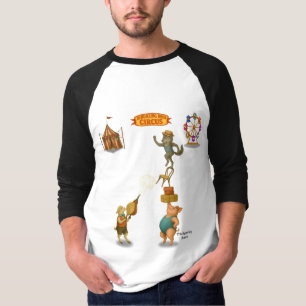 Petra Schwein Balanceakt T-Shirt