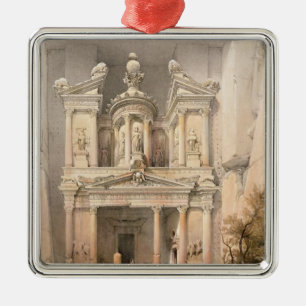 PETRA SILBERNES ORNAMENT