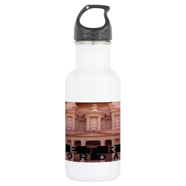 Petra Trinkflasche (Vorderseite)
