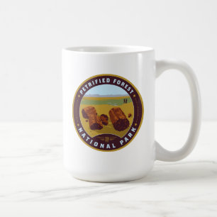 Petrified Forest National Park Kaffeetasse