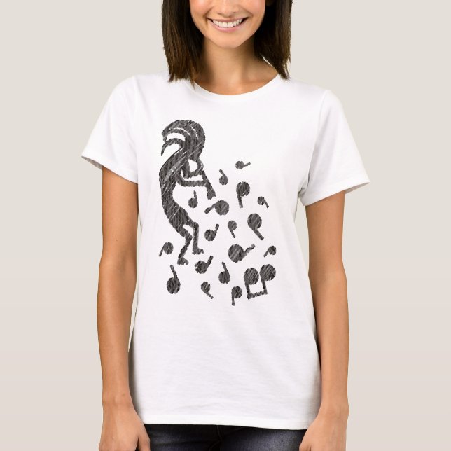 Petroglyph T-Shirt (Vorderseite)
