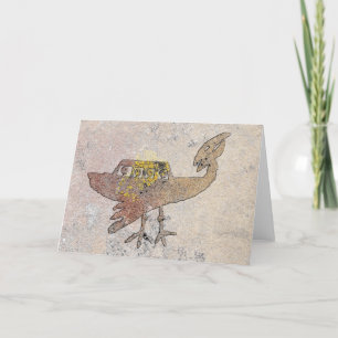 Petroglyph Unidentifiziertes fliegendes Objekt Karte