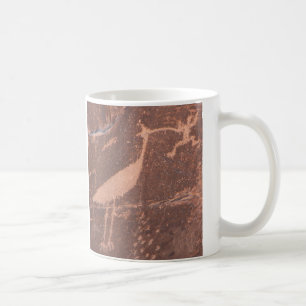 Petroglyphe Tasse