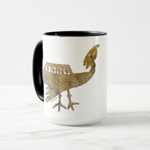 Petroglyphe UFO Talking Canyons, New Mexico Tasse