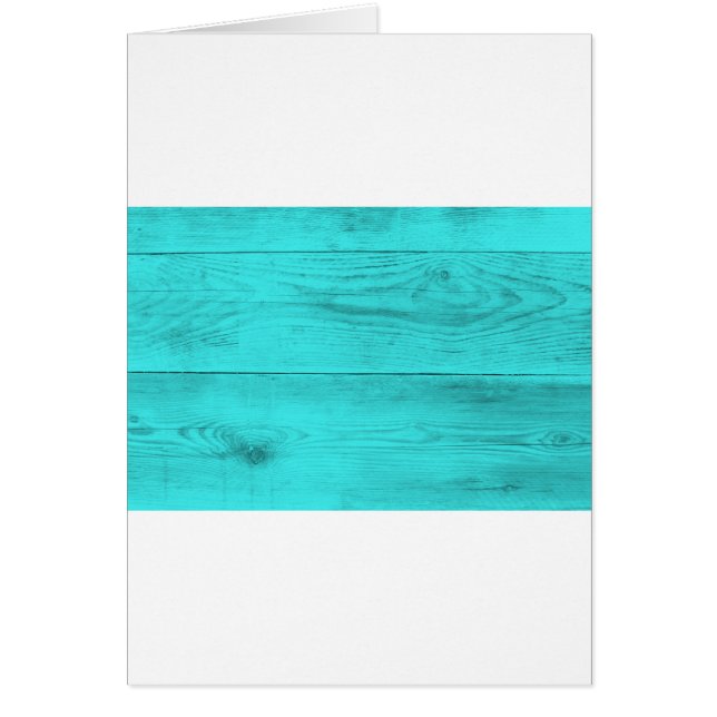 Petrol-Holzstruktur (Vorne)