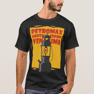 Petromax Lighte als venuma tamil film goundaman T-Shirt