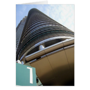 Petronas-Doppelturm