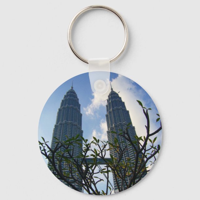 Petronas kuala lumpur schlüsselanhänger (Vorderseite)