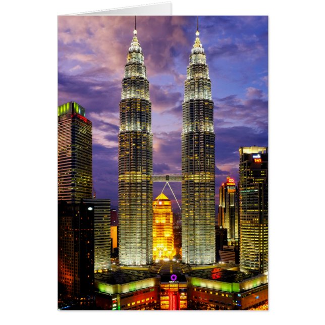 Petronas Towers (Vorne)