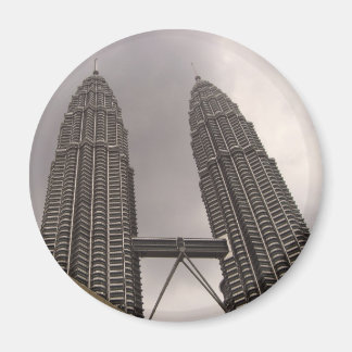 Petronas Towers Magnet