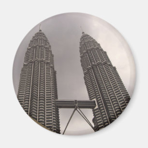 Petronas-Türme Magnet