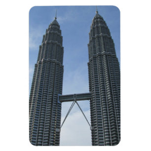 Petronas Türme Magnet