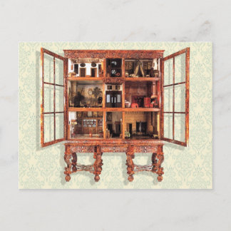 Petronella Oortmans Puppenhaus Postkarte