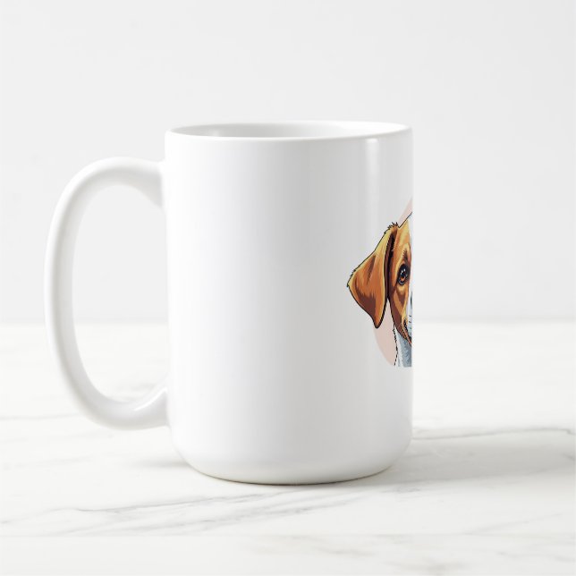 pets and dog kaffeetasse (Links)