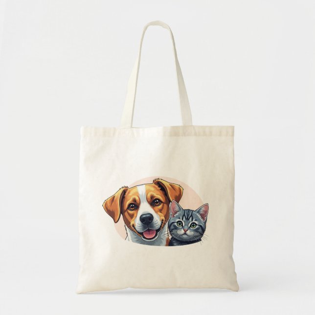 pets and dog tragetasche (Vorne)