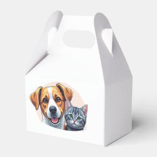 pets geschenkschachtel