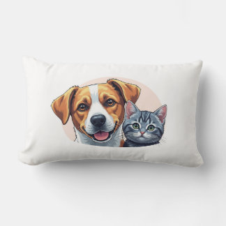 pets lendenkissen