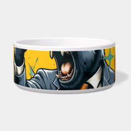 PET'S LET'S GOO LESSONS LEARN PET BOWL NAPF