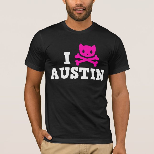 Petsami Austin T-Shirt (Vorderseite)