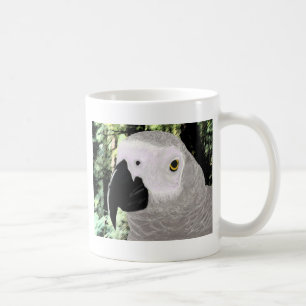 petter auf einer Schale Tasse