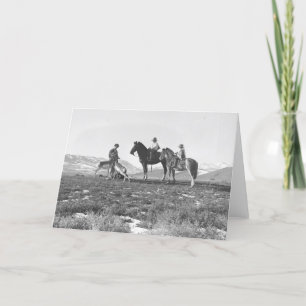 Petting Antelopes. Karte