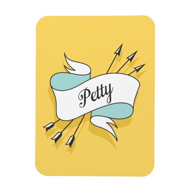 Petty Magnet (Vertikal)