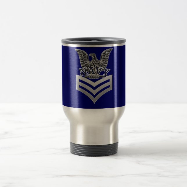 Petty Officer First Class Tasse (Mittel)