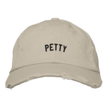PETTY VATER HAT