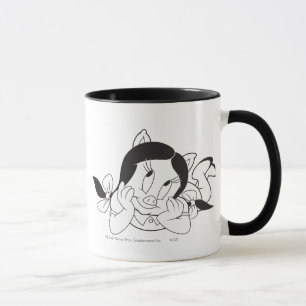 Petunia Dreaming Tasse