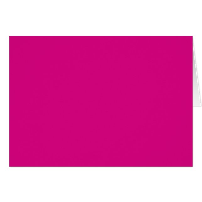 PETUNIA (feste, tiefe rötliche lila Farbe) ~ (Vorderseite (Horizontal))