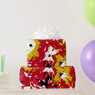 PETUNIA GESCHENKPAPIER