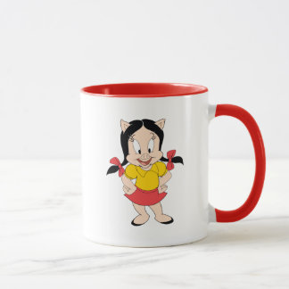 Petunia | Klassische Petunia Tasse