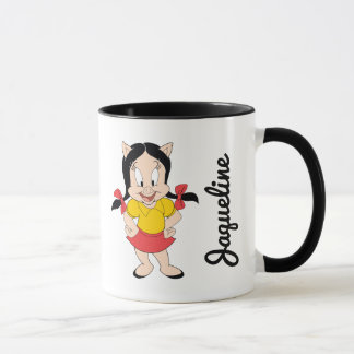 Petunia | Klassische Petunia Tasse