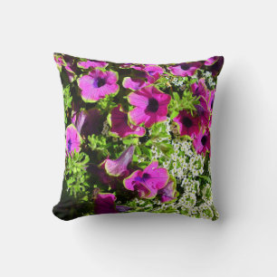 Petunia Pillow Kissen