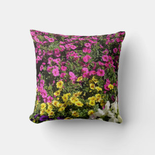 Petunia Pillow Kissen