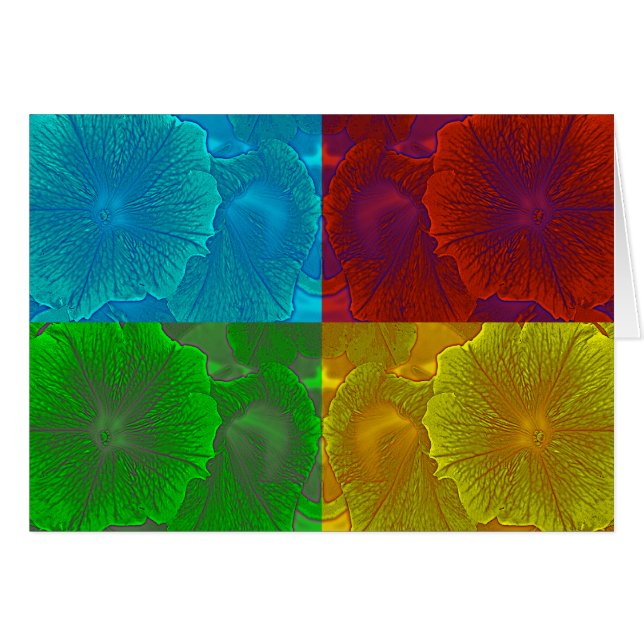 Petunia Pop (Vorderseite (Horizontal))