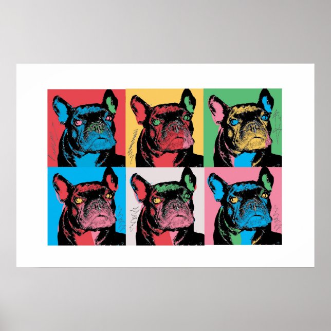 Petunia Poster (Vorne)