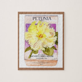 Petunia Puzzle