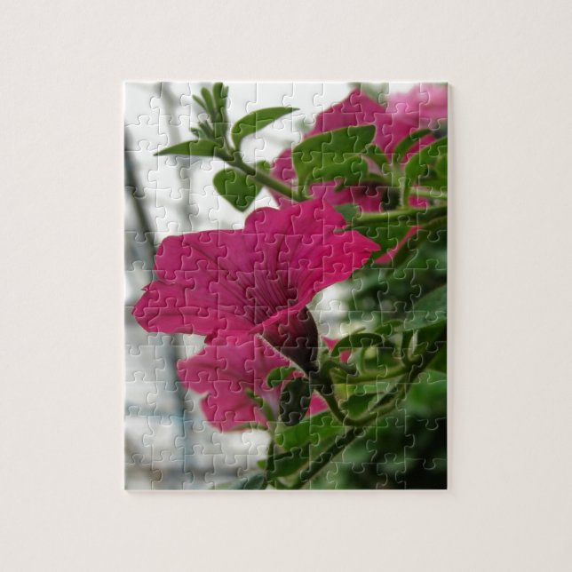 Petunia Puzzle (Vertikal)