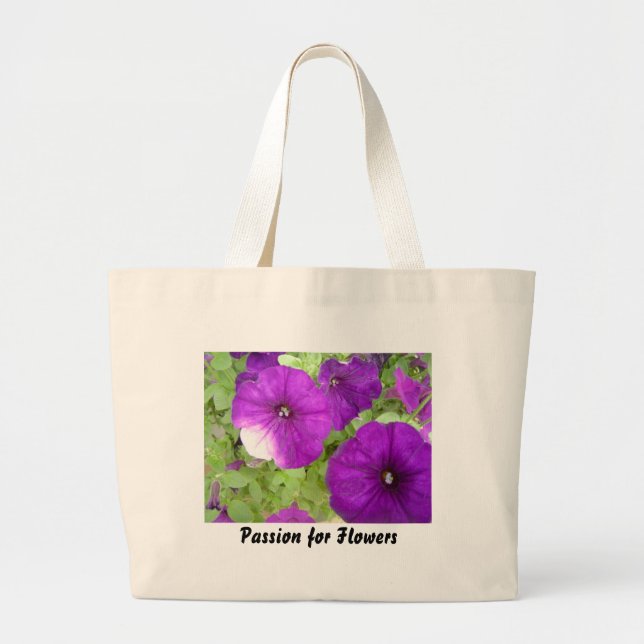 Petunia - Tasche (Vorne)