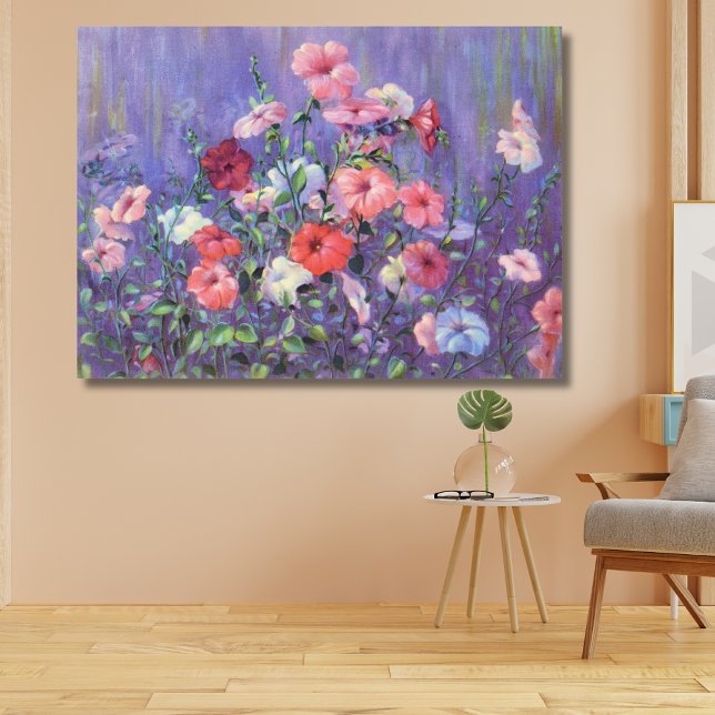 Petunia von Cargill, 1937 Leinwanddruck (Von Creator hochgeladen)