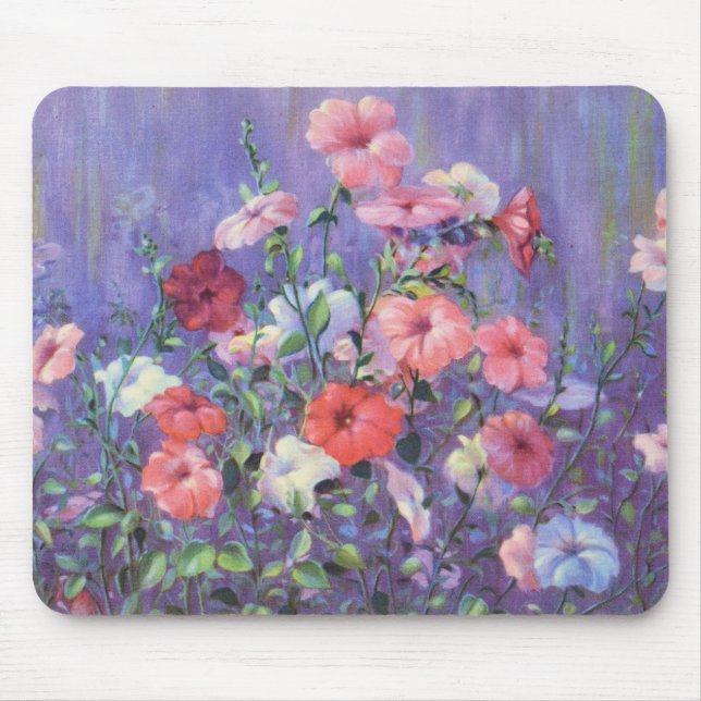 Petunia von Cargill, 1937 Mousepad (Vorne)