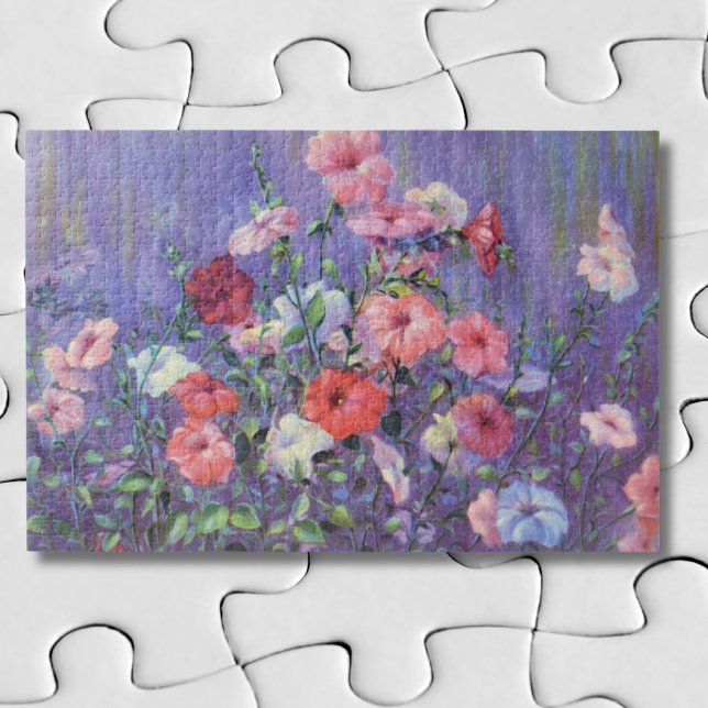 Petunia von Cargill, 1937 Puzzle (Von Creator hochgeladen)