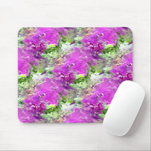 Petunias blühen...... mousepad