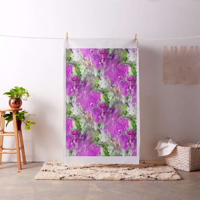 Petunias blühen...... stoff (Beispiel)
