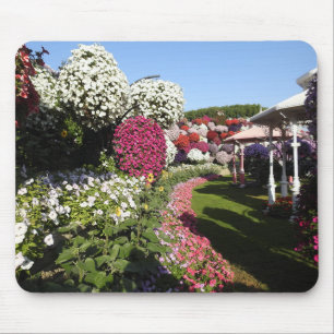 Petunias Mousepad