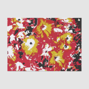 PETUNIAS SEIDENPAPIER