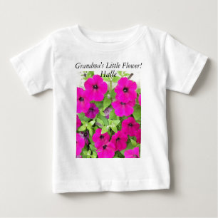 Petunie Baby T-shirt