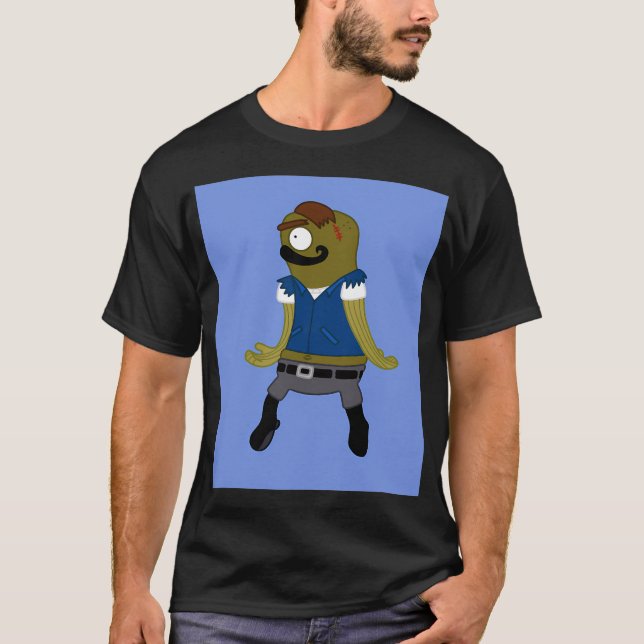 Petzen bekommen es T-Shirt (Vorderseite)