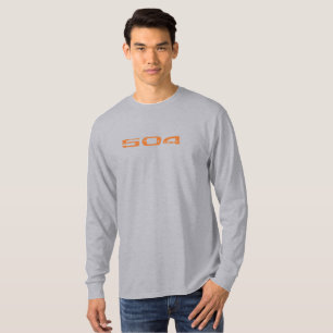 Peugeot 504 Vintager Schriftart  T-Shirt